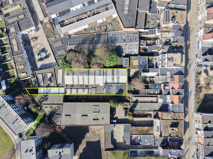 Bien professionnel à vendre à Herentalsebaan 198,
                    2100 Deurne