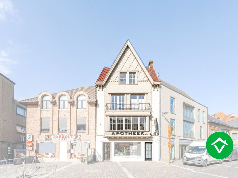 Appartement à vendre
                    à 8820 Torhout