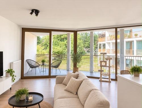                                         Dakappartement te koop in Deurne, € 365.000
