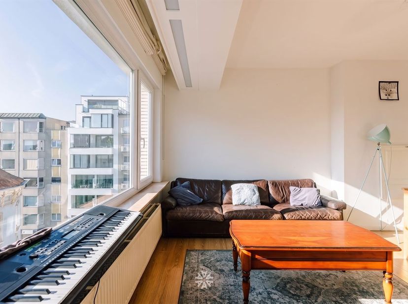 Appartement te huur in Bagattenstraat 108 bus D4,
                    9000 Gent