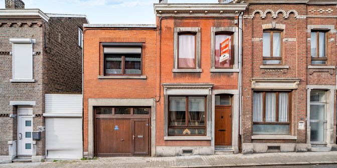 Appartement à vendre à Rue Nadet 22 et 24, 4040 Herstal
