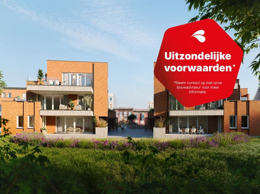 Appartement te koop in Kleibeekstraat,
                    9100 Sint-Niklaas
