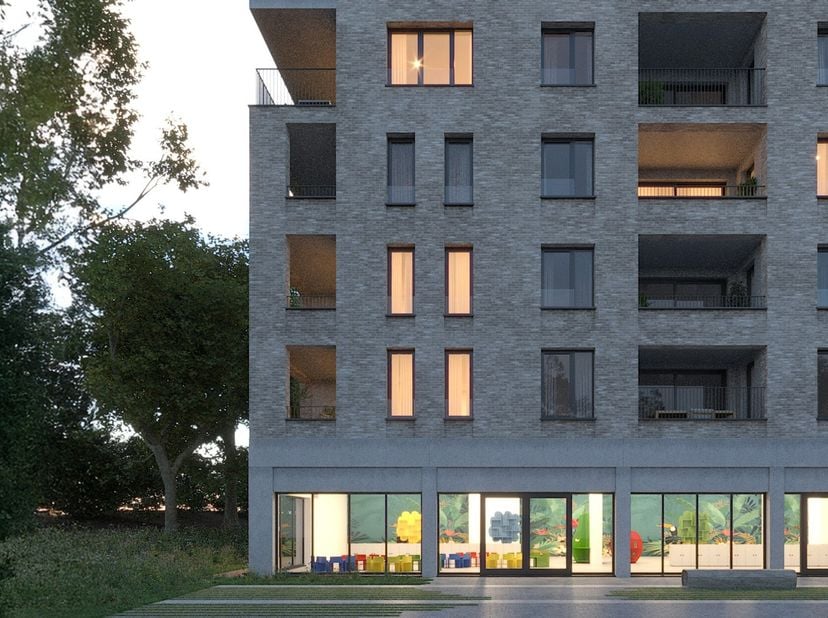 Bien professionnel à vendre à Kolonel Bourgstraat 120,
                    1140 Evere