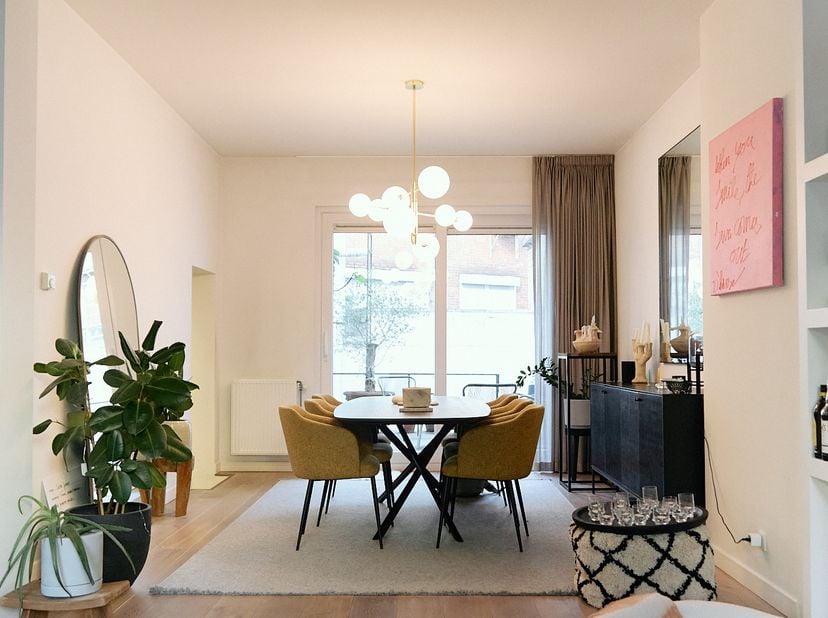 Appartement te koop in Karel Rogierstraat 15,
                    2000 Antwerpen