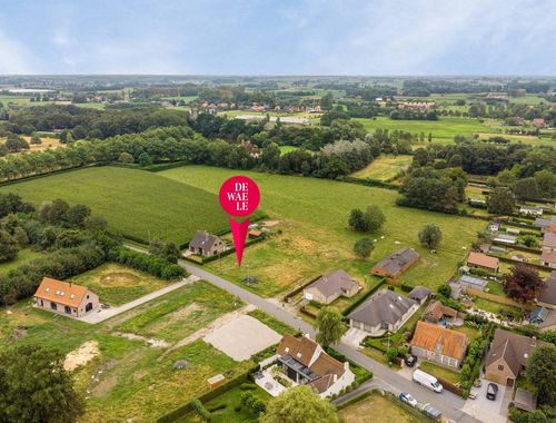                                         Terrain à bâtir à vendre à Sijsele, € 275.000
