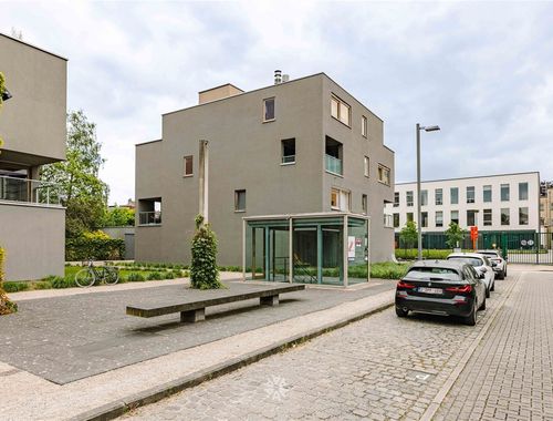                                         Studio met slaaphoek te koop in Gent, € 235.000
