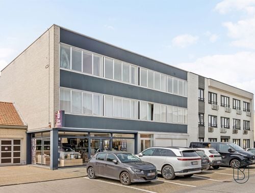                                         Bien commercial avec habitation à vendre à Oudenaarde, € 998.000
