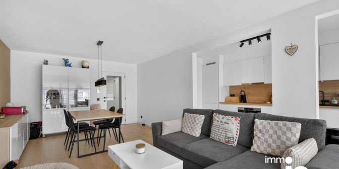 Appartement te koop in Pycke de ten Aerdelaan 15 bus 0102, 8400 Oostende