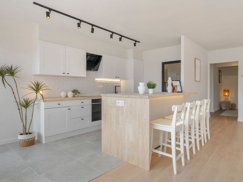 Appartement à vendre
                    à 8500 Kortrijk