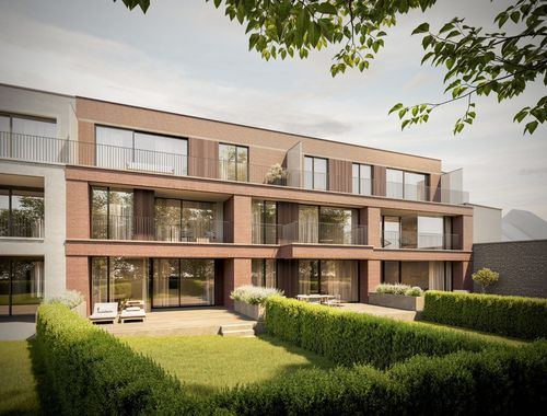                                         Appartement à vendre à Ardooie, € 347.000
