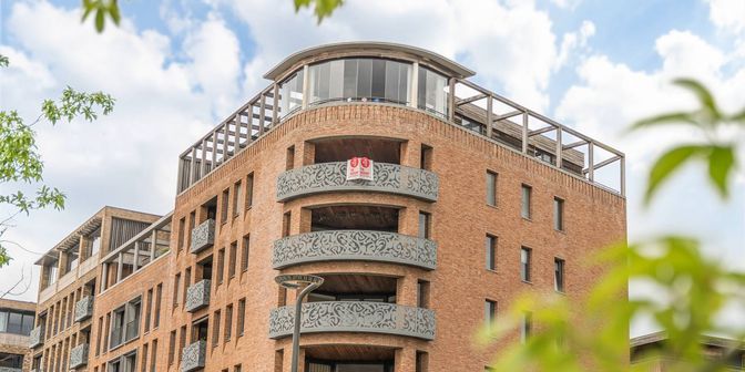 Appartement à vendre à Kempische Kaai 55a boîte 5.01., 3500 Hasselt
