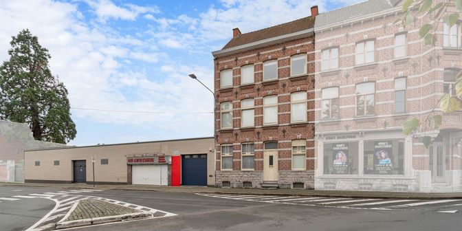 Huis te koop in Ephrem De Malanderplein 6, 9600 Ronse