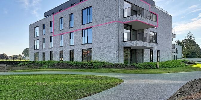 Appartement te huur in Rosmolenweg 19 bus 10, 3520 Zonhoven