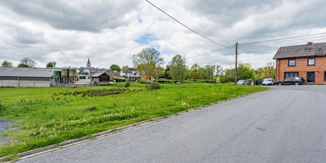 Terrain à vendre à Rue de la Coirnée 4, 6640 Nives