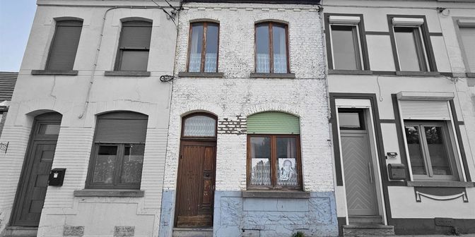 Maison à vendre à 7300 Boussu