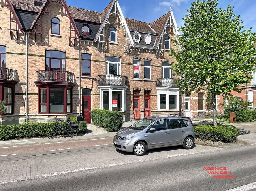 Maison à vendre
                    à 8310 Sint-Kruis