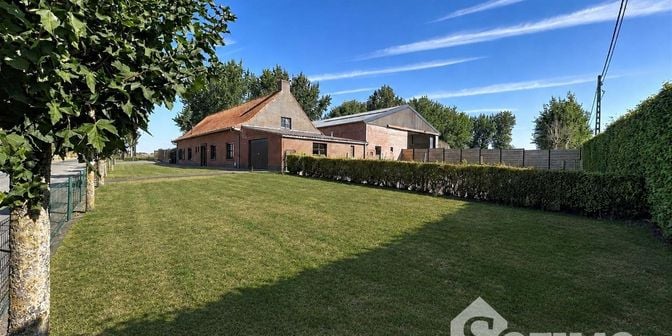Huis te koop in Beekstraat 10, 8920 Langemark