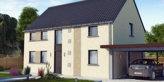 Maison à vendre à 6250 Aiseau