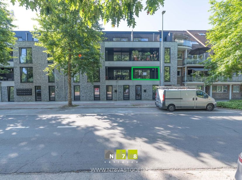 Appartement à louer
                    à 3600 Genk