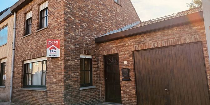 Huis te koop in Motestraat 6, 8940 Wervik