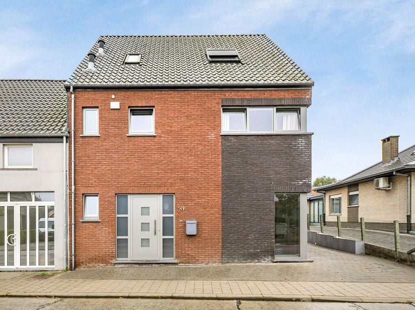 Maison à vendre à Heidestraat 149,
                    1741 Wambeek