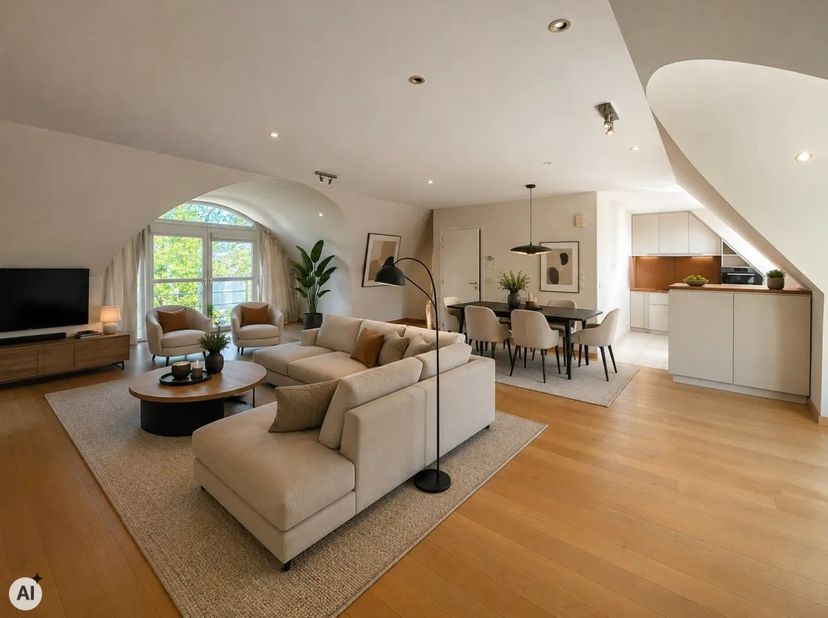 Appartement à louer
                    à 8540 Deerlijk