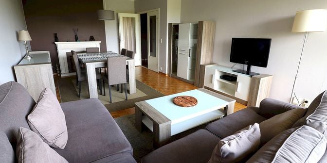 Appartement te huur in 1170 Watermaal-Bosvoorde