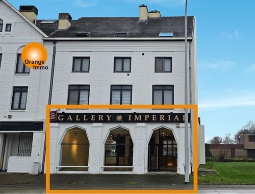                                         Bien commercial à vendre à Eisden, € 349.000
