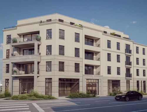                                         Appartement te koop in Wommelgem, € 286.646
