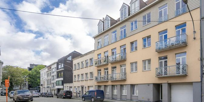 Garage te huur in Burgemeester Nolfstraat 9, 8500 Kortrijk