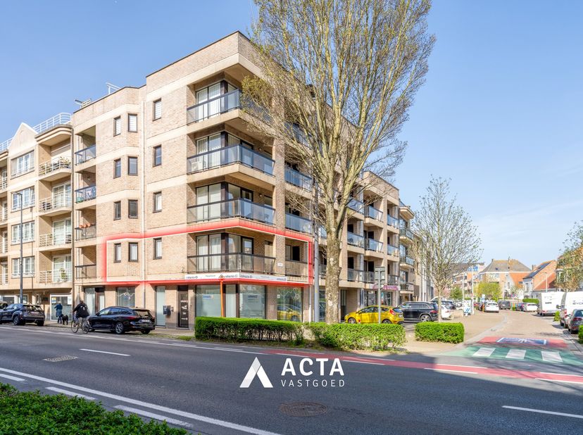 Appartement à vendre
                    à 8400 Mariakerke
