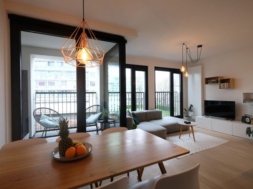 Appartement te huur in Namenstraat 9 bus 201,
                    2000 Antwerpen