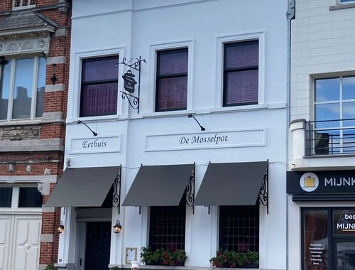                             Handelspand te koop in Kortrijk
