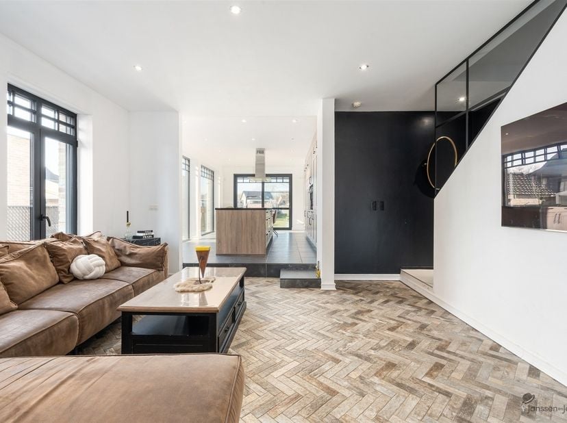 Maison pastorale moderne à vendre à Beverlo (Beringen) - 3 chambres, 201 m² habitables, terrain de ±13 ares, EPC A<br />
<br />
Vous êtes à la recherc