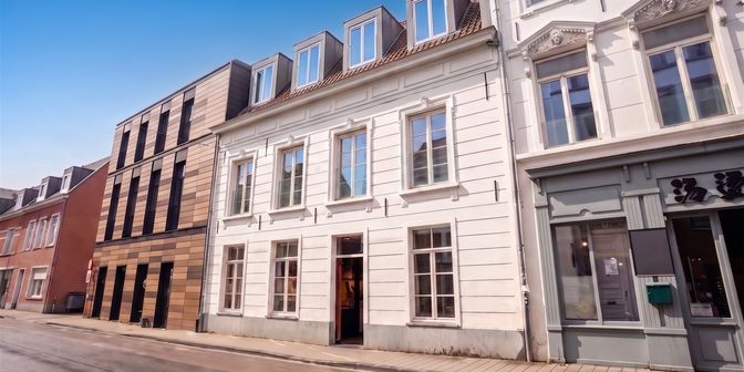 Appartement te koop in Tiensestraat 134 bus 0202, 3000 Leuven