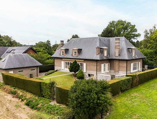                                         Maison exceptionnelle à vendre à Berlare, € 695.000
