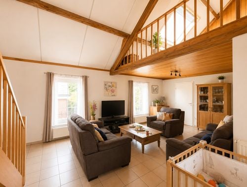                                         Duplex te koop in Walcourt, € 170.000
