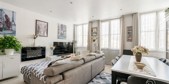 Appartement te koop in Place Saint-Pierre 17b bus 1, 7500 Tournai