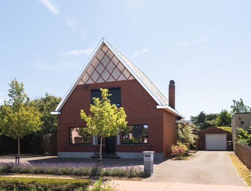                                         Maison à vendre à Keerbergen, € 399.000

