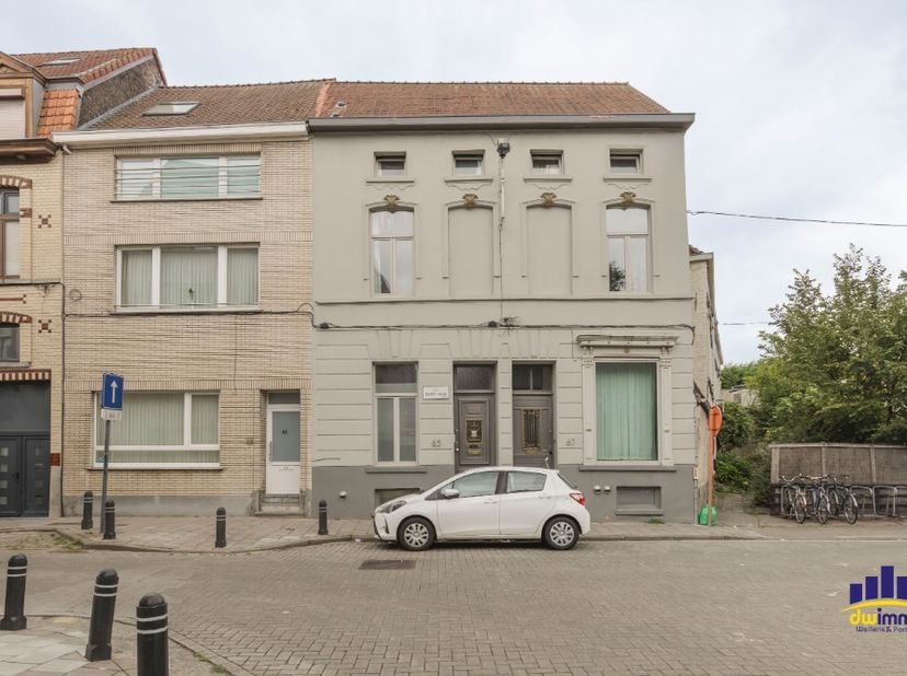 Kot-chambre à louer à zondernaamstraat 65,
                    9000 Gent