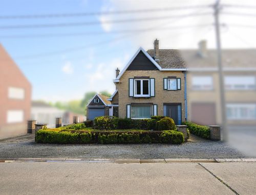                                         Maison à vendre à Scheldewindeke, € 329.000
