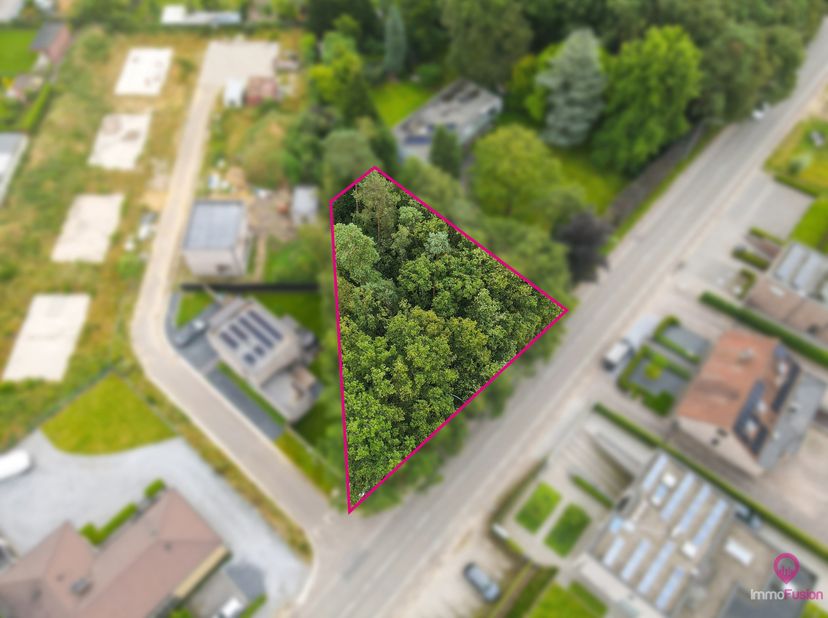 Grond te koop in Herebaan Oost 33,
                    3530 Houthalen