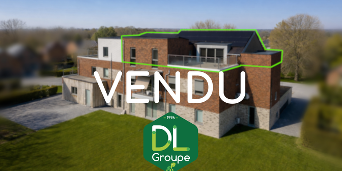 Appartement te koop in 7822 Isières