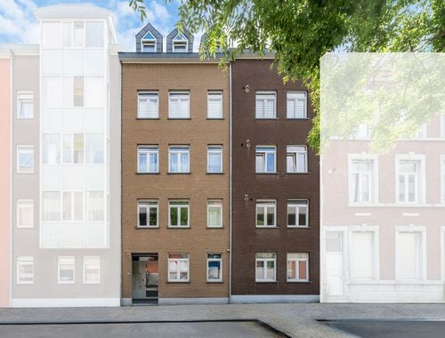                                         Appartement te koop in Liège, € 169.000
