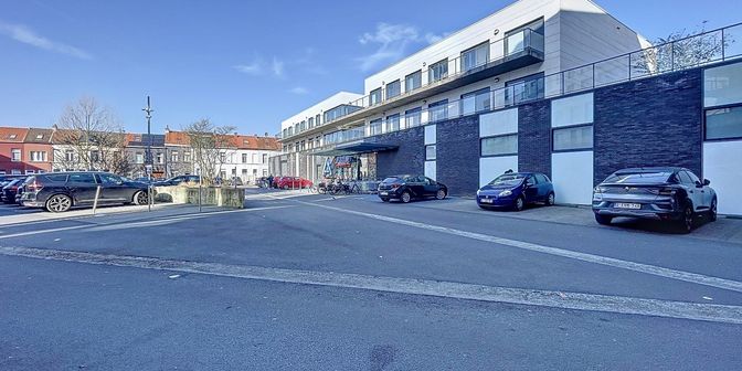 Kot-kamer te koop in Oosteeklostraat 15 - 210, 9000 Gent