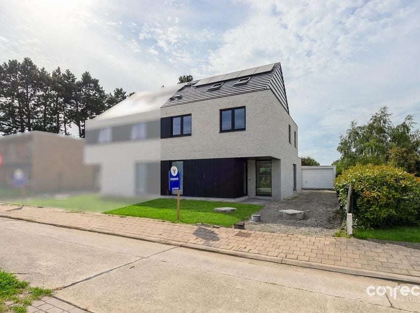 Maison à vendre à Stationsstraat 154a,
                    8340 Sijsele