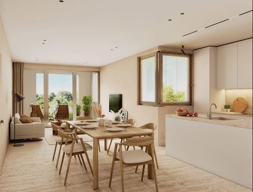                                         Appartement te koop in Antwerpen, € 549.500
