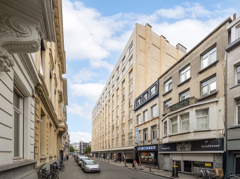 Appartement à vendre à Isabellalei 1 boîte 18,
                    2018 Antwerpen