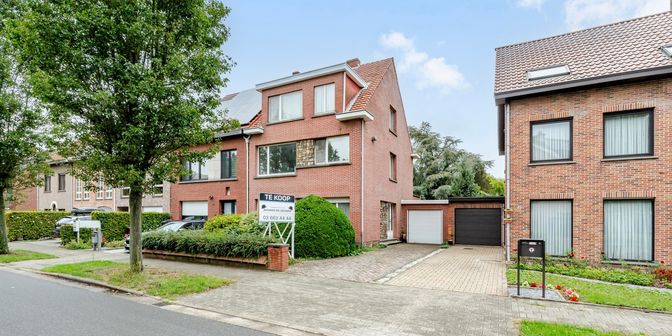 Huis te koop in Quinten Matsijsstraat 29, 2900 Schoten
