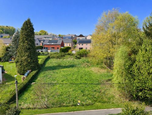                                         Bouwgrond te koop in Saive, € 125.000
